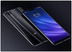 Smartphone Xiaomi Mi 8 Lite chính thức lên kệ tại Việt Nam