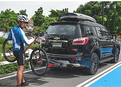 Sống năng động và phóng khoáng cùng Chevrolet Colorado Storm mới