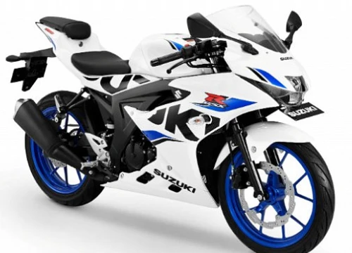 Suzuki GSX-R150 ABS sắp về Đông Nam Á, giá 53,7 triệu đồng