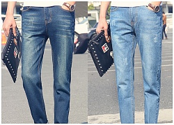 Tản mạn đôi điều với quần jeans nam