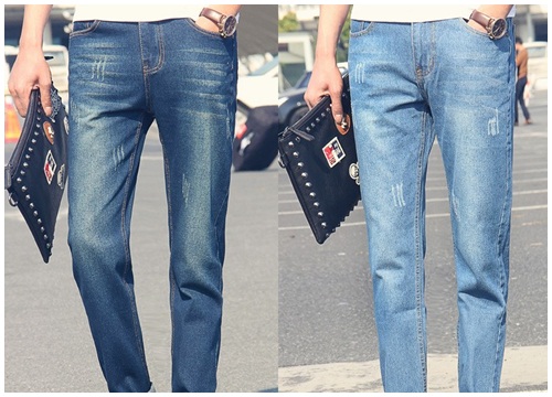 Tản mạn đôi điều với quần jeans nam