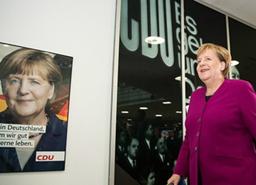 Thách thức với châu Âu thời "hậu Merkel"