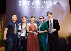 Thanh Tú lạnh lùng giữa dàn sao Việt tại thảm đỏ ra mắt phim "Dream Man"