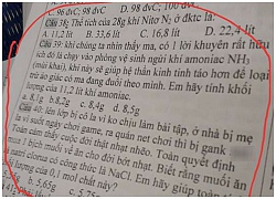 Thầy giáo dạy Hóa của năm: Mang hết ma quỷ, mẹ mắng vì chơi game cho đến bịch muối vào đề bài