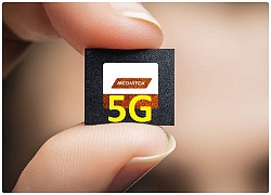 Thời điểm phát hành chip 5G và modem 5G của MediaTek