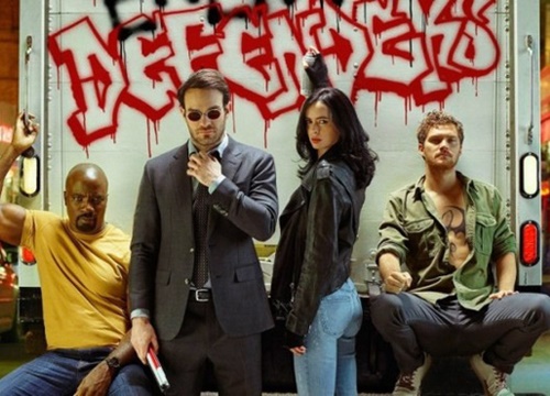 Từng rất hot trên Netflix, nhưng series siêu anh hùng "Daredevil" có nguy cơ bị "trảm" vì lý do này