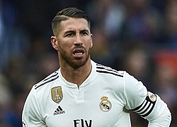 Vì Ramos, phòng thay đồ Real Madrid dậy sóng