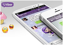 Viber thêm tính năng cho chỉnh sửa tin nhắn đã gửi