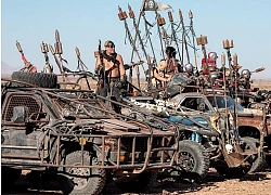 Wasteland Weekend - Nơi giúp bạn trải nghiệm cảm giác mạo hiểm như phim "Mad Max"