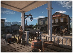 Wild West Online bị 'cưa đôi' thành 2 game online miễn phí khác: Một nhập vai bắn súng và một "PUBG miền tây"