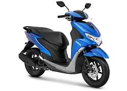 Xe tay ga Yamaha FreeGo 125 ra mắt tại Indonesia