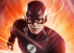 Xem siêu phẩm The Flash 5, nhận ưu đãi khủng từ iflix