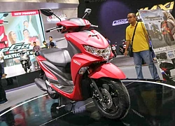 Yamaha 'tăng lực' vào phân khúc xe tay ga, cạnh tranh Honda