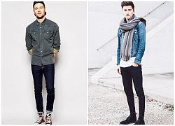 5 kiểu quần cực hợp để mặc với sơ mi denim