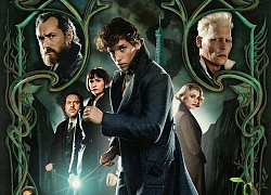 Ác nhân "Fantastic Beasts 2" không hề sở hữu Bảo Bối Tử Thần như fan Harry Potter vẫn đinh ninh?