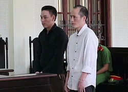 Án chung thân vì làm trung gian mua bán ma túy