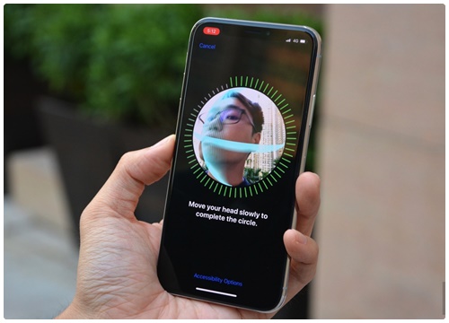 Apple sẽ giới thiệu Face ID 2.0 trên iPhone 2019?