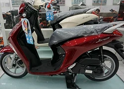 Bảng giá xe Yamaha tháng 11/2018: Xe ga giảm tới hơn 2 triệu đồng