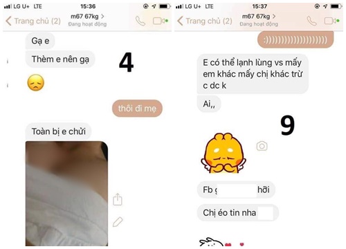 Bất chấp gửi cả hình 'nóng' để dụ phi công, chị già tái bét mặt lúc nhận câu trả lời: Quả báo đến sớm quá