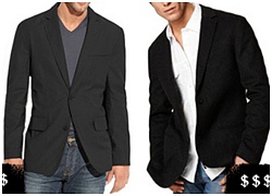 Bí kíp mix áo khoác nam vest Blazer đẹp thu đông sang trọng