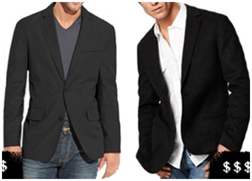 Bí kíp mix áo khoác nam vest Blazer đẹp thu đông sang trọng