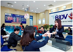 BIDV tính phát hành 15% vốn cho KEB Hana Bank