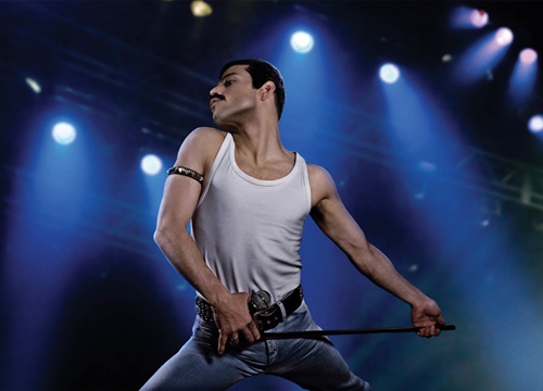 'Bohemian Rhapsody' - Thủ lĩnh Queen lưỡng tính và dị biệt hơn thế