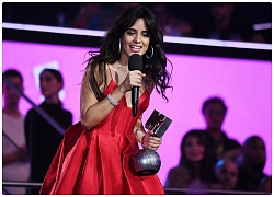 Camila Cabello thắng lớn, BTS lần đầu được vinh danh tại MTV EMAs