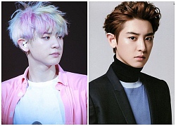 Chanyeol (EXO) bỗng bị &quot;đào mộ&quot; ảnh thời tóc dài và đây là phản ứng của cư dân mạng