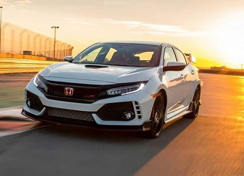 Chi tiết Honda Civic Type R 2019 giá hơn 851 triệu