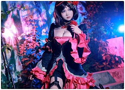 Chiêm ngưỡng bộ ảnh cosplay cực chất nhân vật Luna trong Vương Giả Vinh Diệu