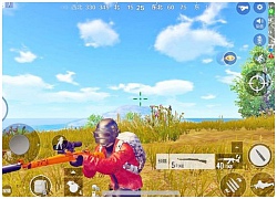 Chơi ngay phiên bản PUBG Mobile 1.0.15 của Timi Studio vừa "ra lò" tại thị trường Trung Quốc