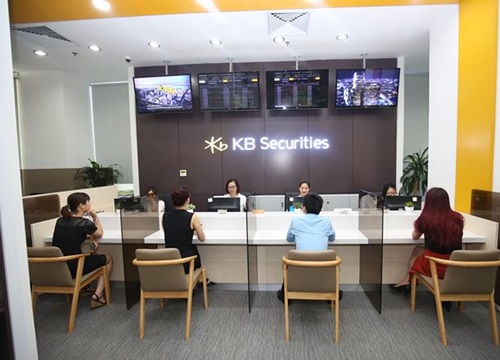 Chứng khoán KB (KBSV) được chấp thuận chào bán 138 triệu cổ phiếu