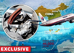 Chuyên gia hàng đầu: MH370 vẫn còn nguyên vẹn dưới đáy biển