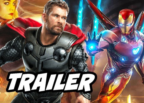 Cộng đồng Marvel dậy sóng trước thông tin trailer đầu tiên của 'Avengers 4' có thể được ra mắt trong tháng 11 này