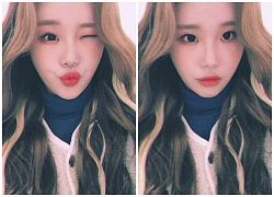 Cứ tưởng phải nhuộm đen JooE (MOMOLAND) mới thoát kiếp "idol xấu nhất lịch sử Kpop" nhưng hóa ra không phải