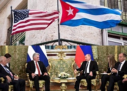 Cuba nhắc nhẹ lưỡi dao kề nách Mỹ