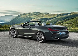 Đắt xắt ra miếng, BMW 8-Series 2019 mui trần chính thức ra mắt thị trường