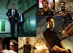 Điểm lại những pha hành động 'thót tim' của Gerard Butler trên màn ảnh rộng