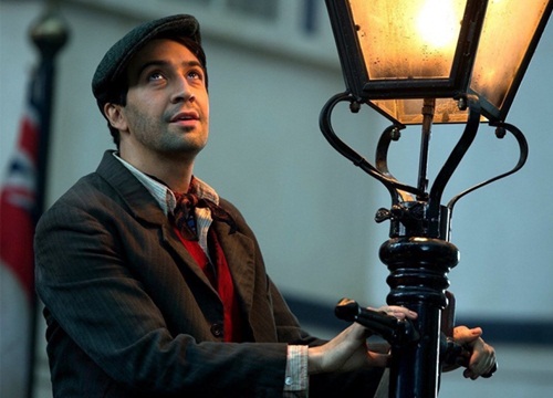 Diễn viên 'Mary Poppins returns' tiết lộ trở ngại lớn nhất khi làm phim nhạc kịch