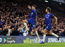 Điệu đà không cần thiết, Morata bỏ lỡ cơ hội mười mươi để lập hat-trick cho Chelsea