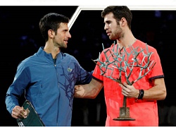 Djokovic thua sốc Paris Masters: Báo chí hả hê, tin Federer có thể báo thù