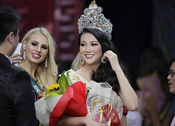 Độc quyền chia sẻ đầu tiên của Miss Earth 2018 - Phương Khánh: 'Tôi mong mọi người có thể tự hào về mình!'