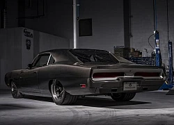 Dodge Charger Evolution - Siêu xe trong hình dáng xế "cơ bắp" cổ điển