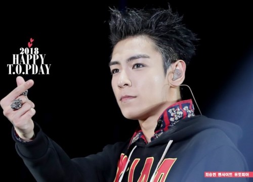 Fan thế giới chào đón sinh nhật thứ 32 của anh cả BigBang - T.O.P ra sao?