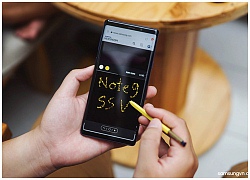 Galaxy Note9 màu trắng tinh khôi có thể sẽ được ra mắt vào đúng dịp Giáng Sinh