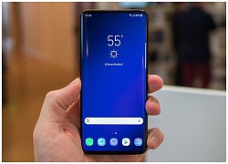 Galaxy S10 sẽ không được Samsung trang bị cảm biến mống mắt nữa, nhưng đấy chính là một tin vui