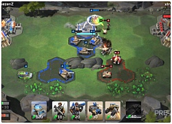 Game dàn trận chiến lược Command & Conquer: Rivals sẽ cập bến iOS và Android vào tháng 12