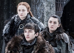 'Game of Thrones ' xem xét về việc phát hành phần 8 thành 3 tập phim trên màn ảnh rộng