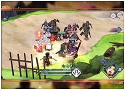 Game Record of Grancrest War: Quartet Conflict ra mắt miễn phí trên iOS, Android